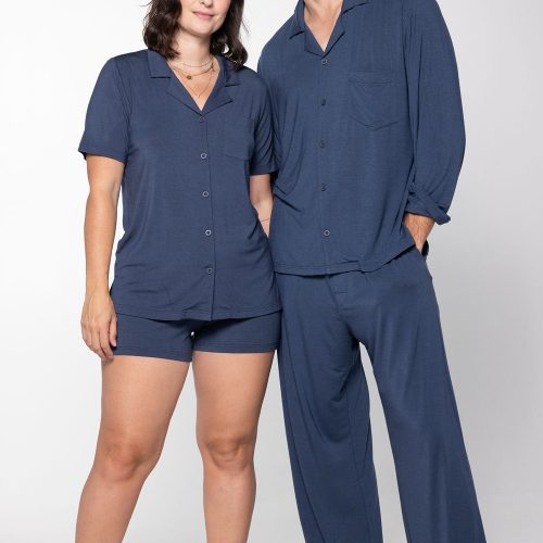 CC Couple navy short M w4784 m5528 202408 7486