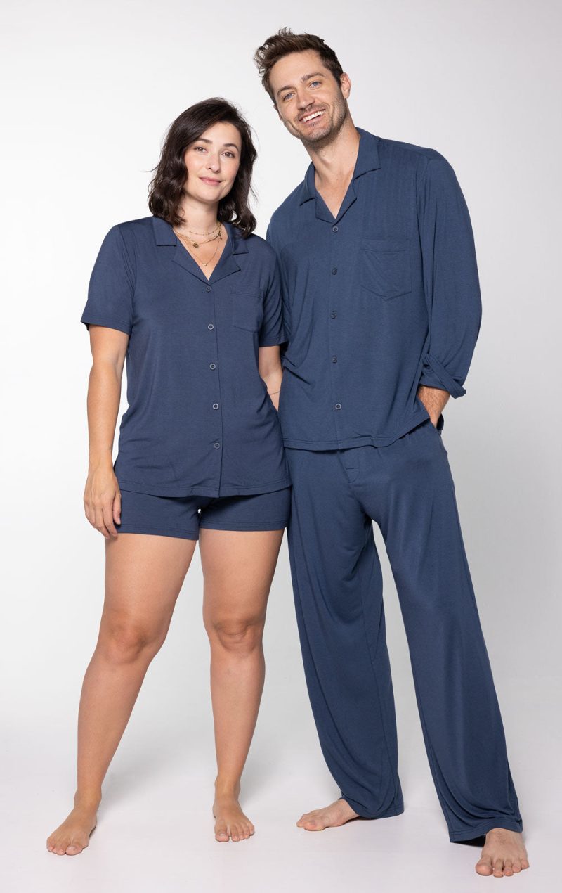 CC Couple navy short M w4784 m5528 202408 7486