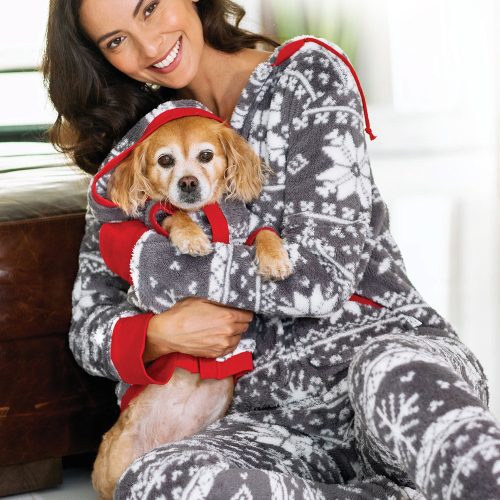 GWP014641 ENV 210908 NordicHoodieFootie Pet Owner 0056