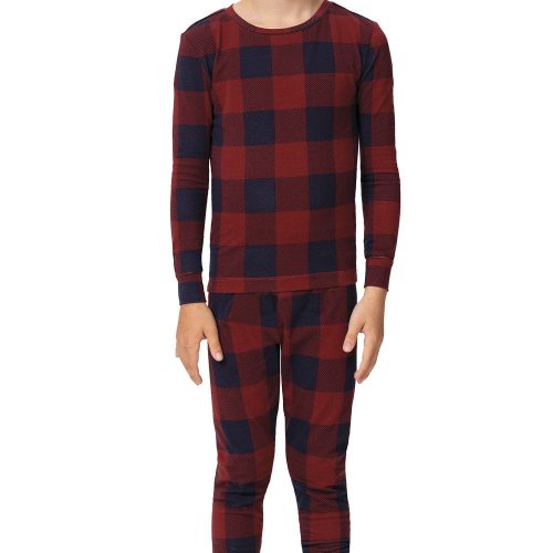 pjg k3776 redbluebuffalocheckpj youth M 210802 0476