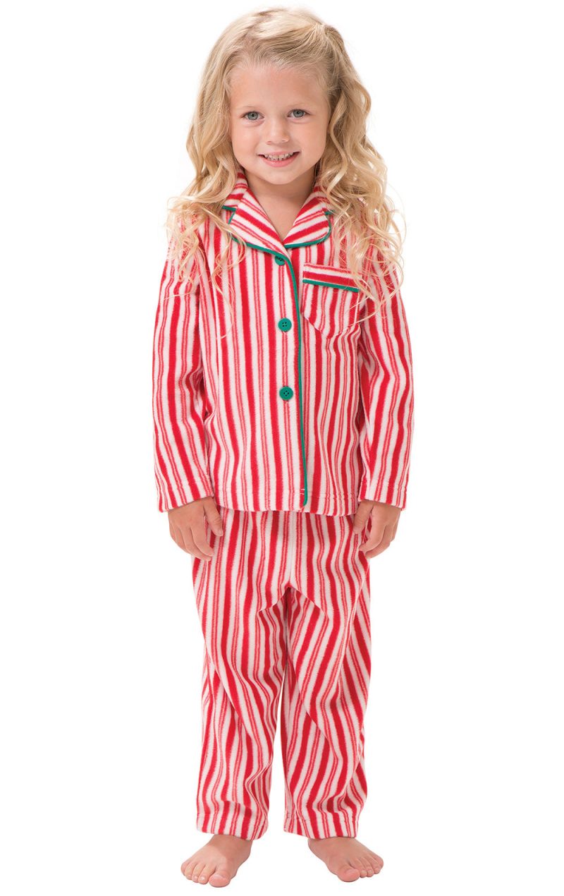 pjg t1291 candycanestripefleecepj toddler gkpj03997 keyword 20141205 0934