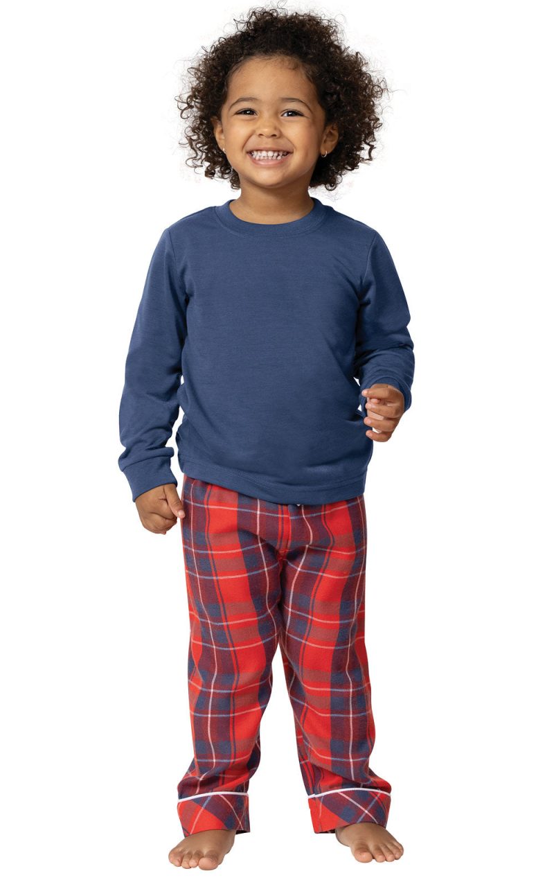 pjg t3995 redblueplaidpj toddler Main 20211206 1109