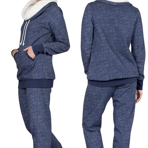 pjg w1311 darkbluerollneckpajamaset women gkpj05983 sideback 20191107 1307