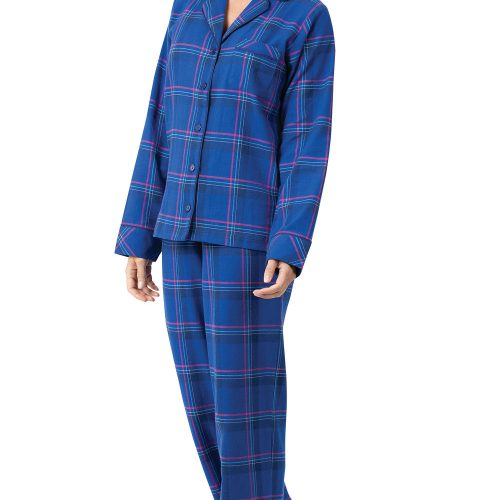 pjg w2347 indigoplaidflannelbuttonfrontpj women gkpj06567 keyword 20180920 1647