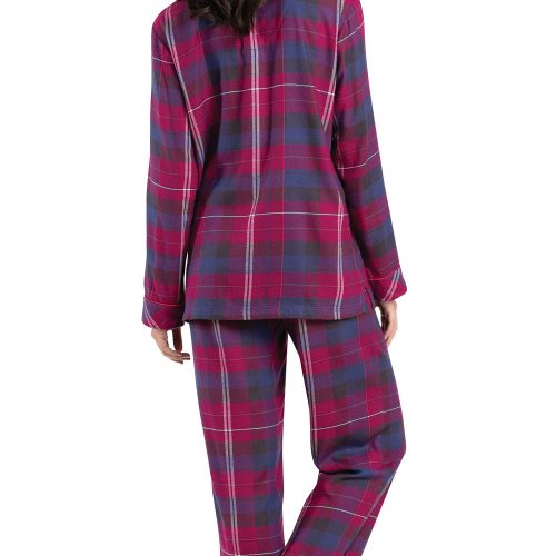 pjg w2373 pinkplaidbuttonfrontpj women gkpj06767 back 20181017 1657