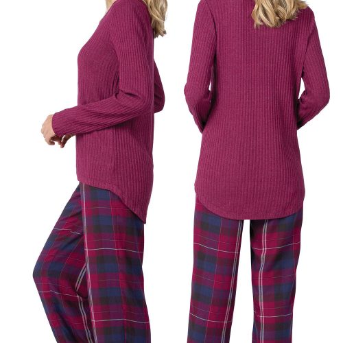 pjg w2387 pinkplaidpj women gkpj07756 sideback 20191001 0956