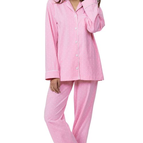 pjg w2426 pinkpolkadotbuttonfrontpj women gkpj04637 main 20210219 1639