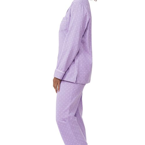 pjg w2428 purplepolkadotbuttonfrontpj women gkpj04636 feature1 20210219 1639