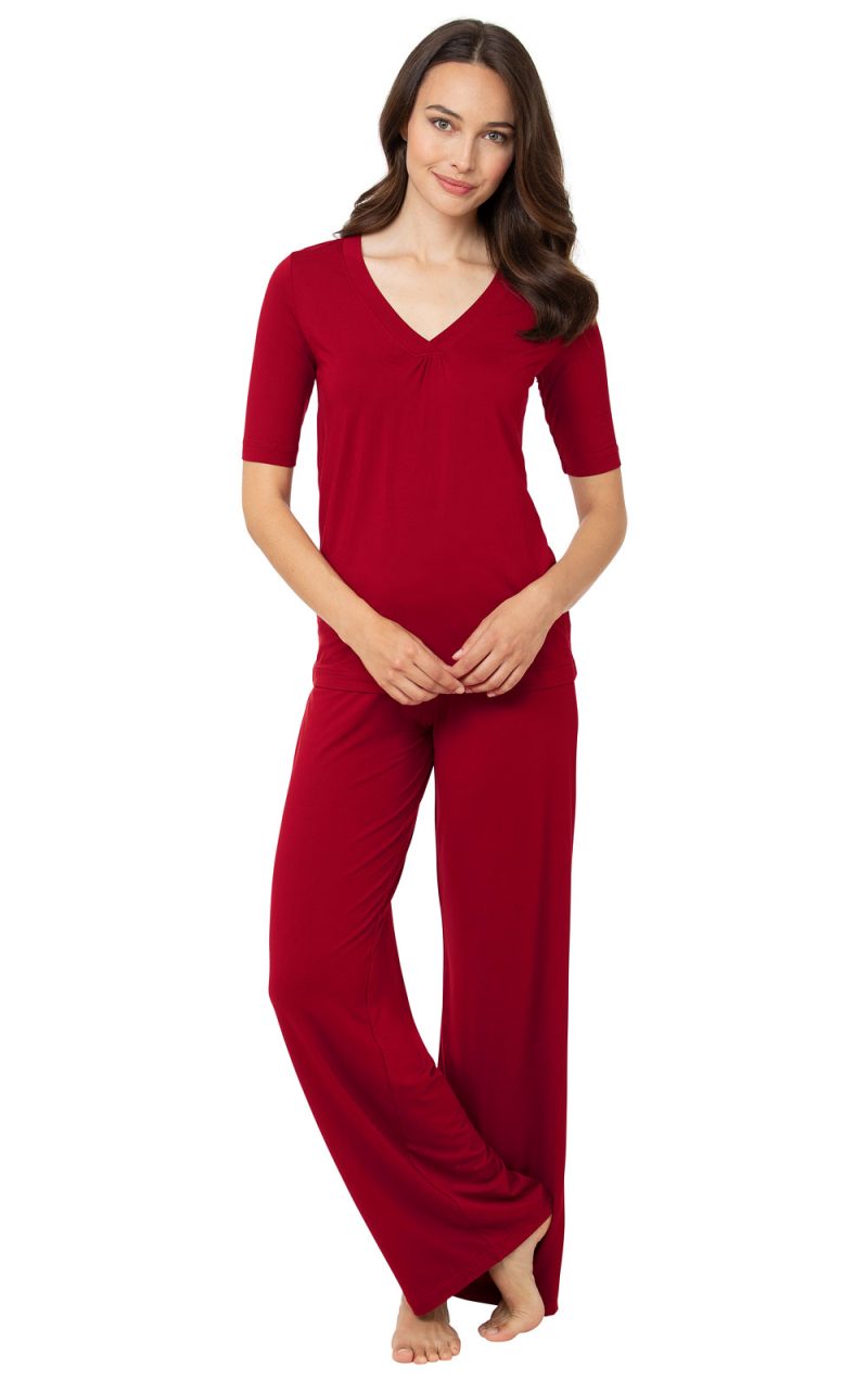 pjg w3616 redstretchknitpj women main 20200914 1007