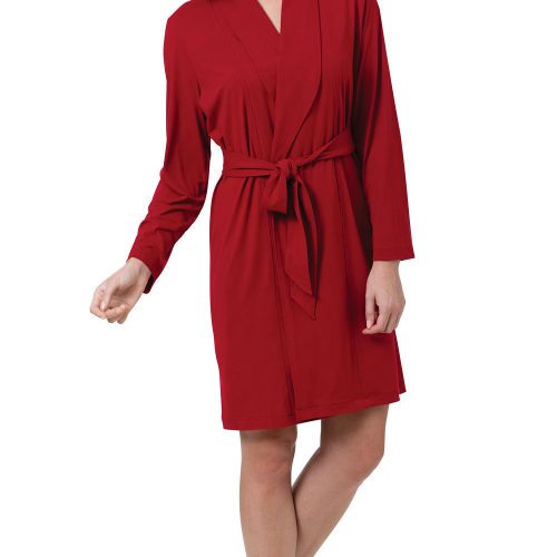 pjg w4280 redstretchknitrobe chemise women M 210628 012